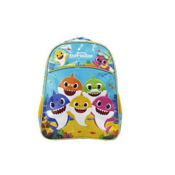 Mochila Baby Shark G - 9032