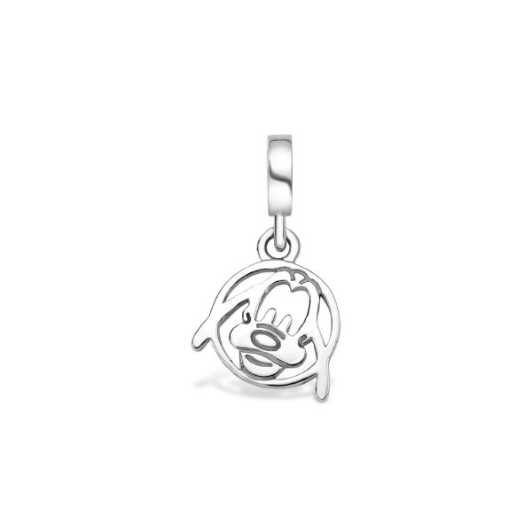 Pingente Life Disney Pluto em Prata 925