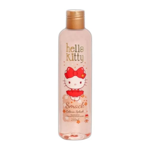 Betulla Hello Kitty Splash Smack Colônia 215Ml