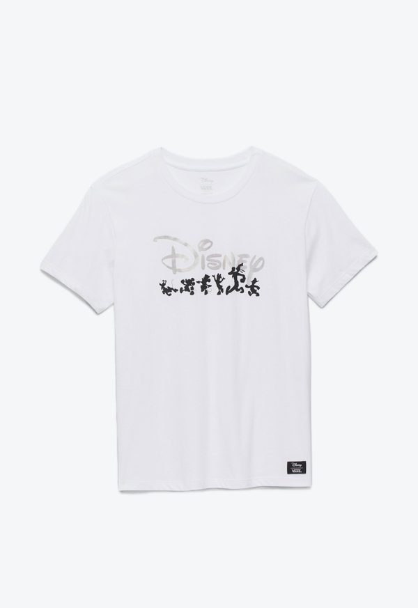 Camiseta 100 Club Disney Bff Ss White | ZZ MALL