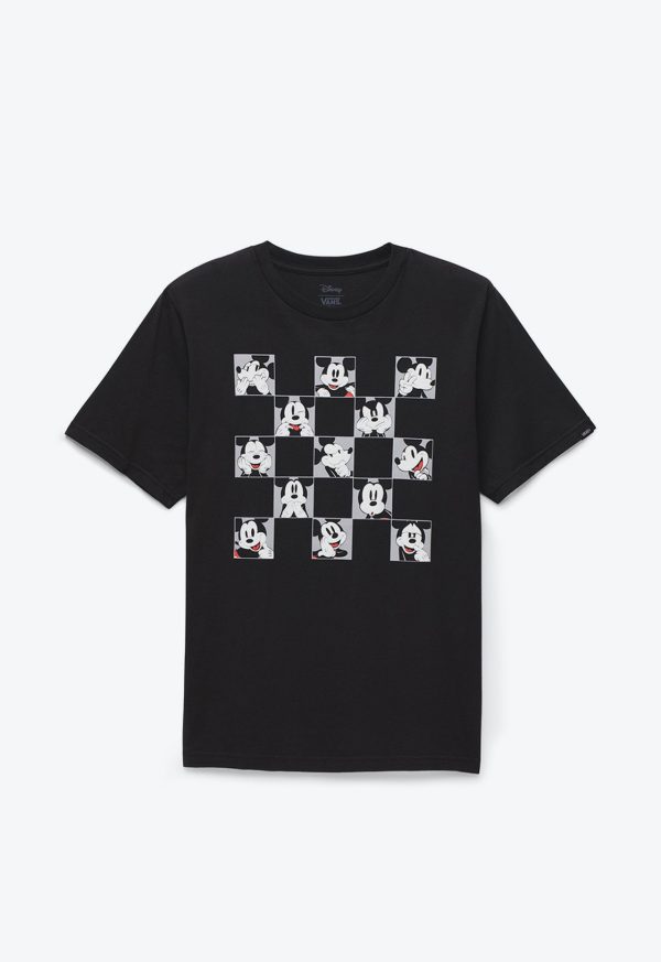 Camiseta Snapshot Ss Infantil 100 Club Disney Black | ZZ MALL
