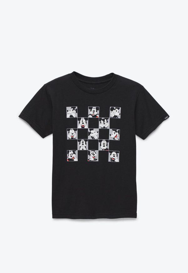 Camiseta Snapspot Ss Infantil 100 Club Disney Black | ZZ MALL