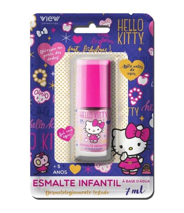 Esmalte Hello Kitty View