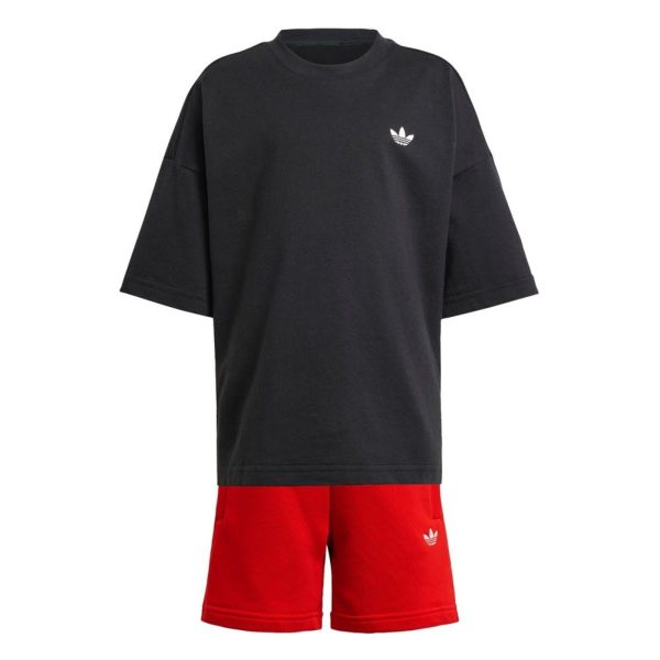 Infantil - Adidas Agasalho adidas x Disney Minnie Mouse