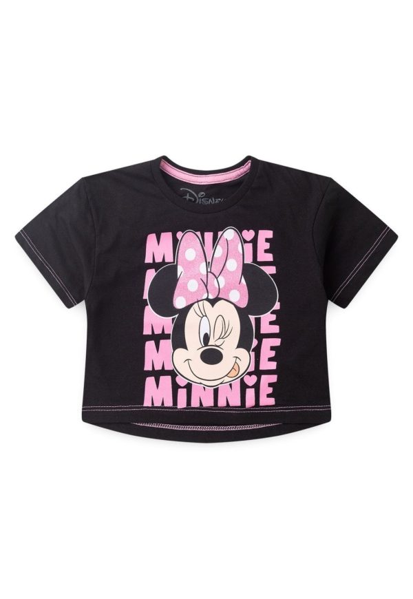 Infantil - Blusa Disney Minnie Menina