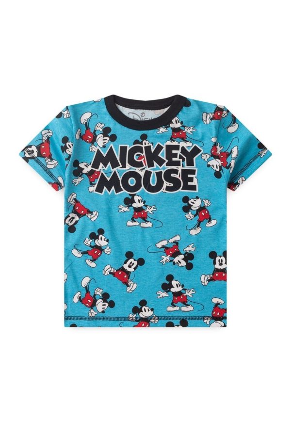 Infantil - Camisa Disney Mickey