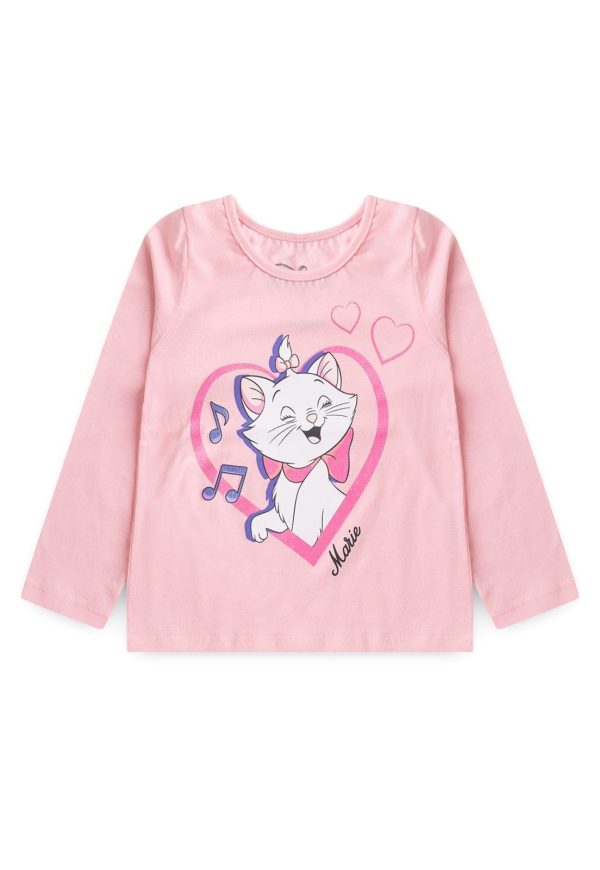 Infantil - Camiseta Disney Marie