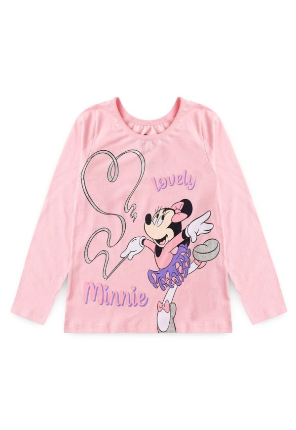 Infantil - Camiseta Disney Minnie