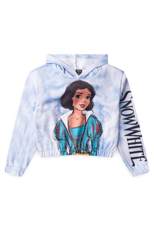Infantil - Casaco Disney Branca De Neve