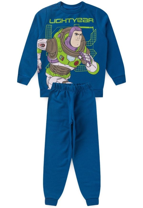 Infantil - Conjunto Masculino Disney Buzz Lightyear