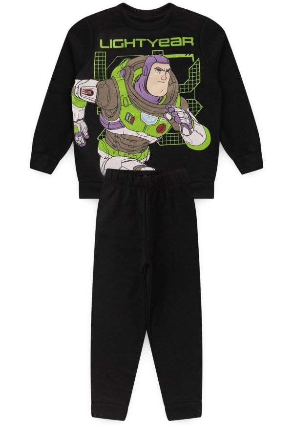 Infantil - Conjunto Masculino Disney Buzz Lightyear Pixar®