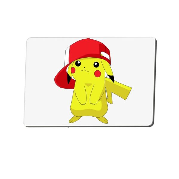 Mouse Pad Pokémon Pikachu Modelo 1