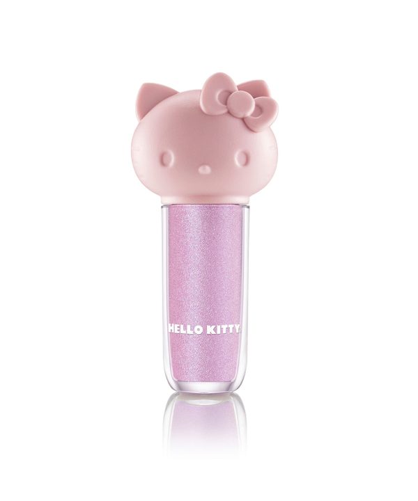 iluminador líquido glow bruna tavares hello kitty candy rosa