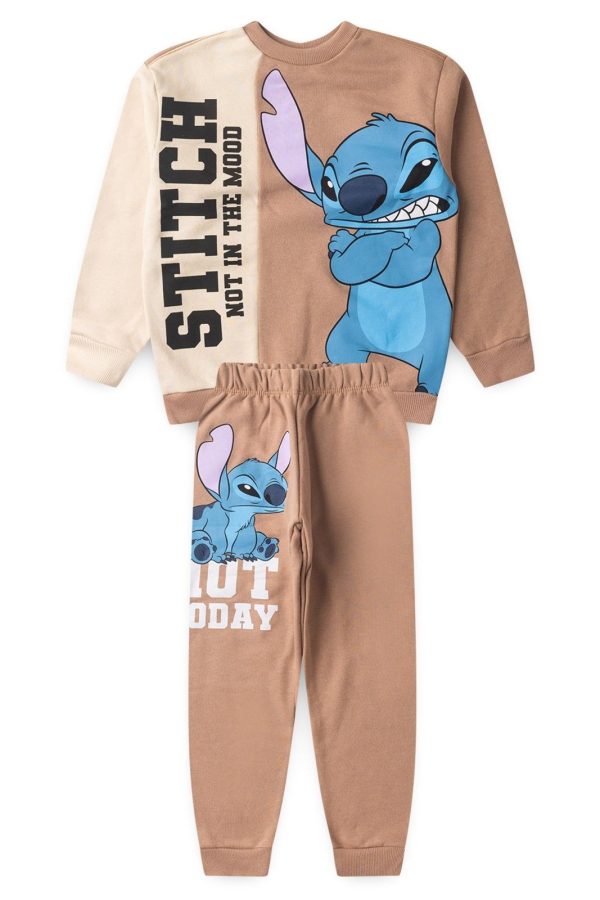 Infantil - Conjunto Disney Menino Stitch