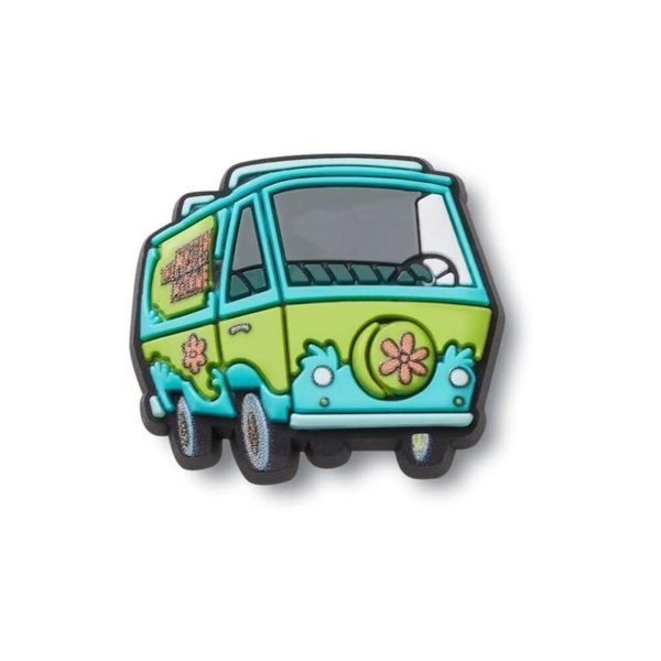 Infantil - Jibbitz™ scooby-doo van unico Branco